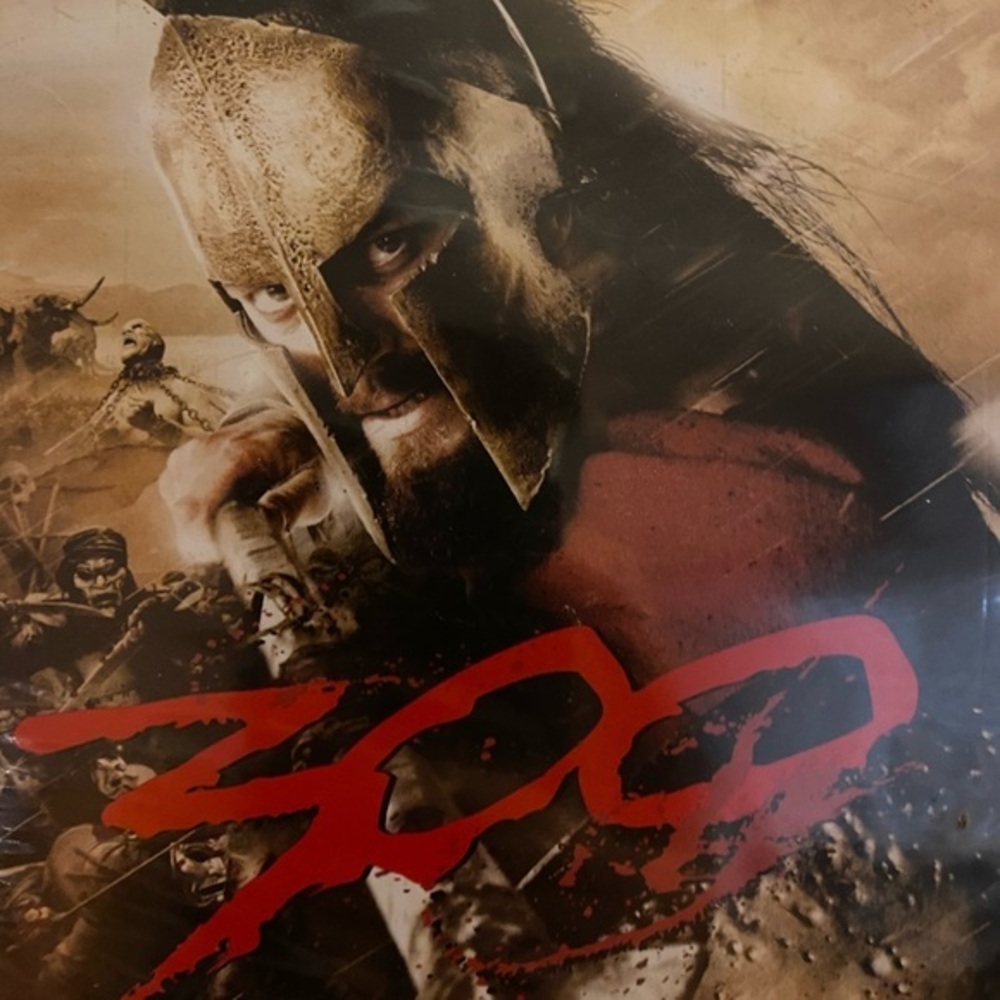 300 (TWO-DISC SPECIAL EDITION)